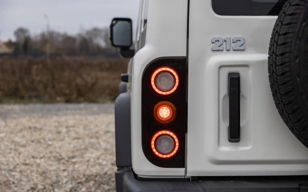 
            Не завидуй, УАЗ! Первый тест рамного BAW 212 в исполнении для России
        