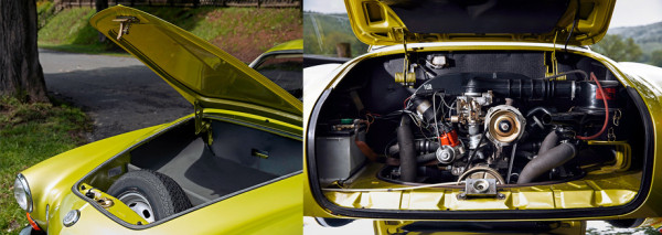 Врываемся в&nbsp;прошлое на&nbsp;классических Фольксвагенах