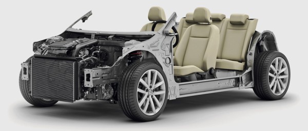 Утыкаемся в техноглянец хэтчбека Volkswagen Golf VIII Утыкаемся в техноглянец хэтчбека Volkswagen Golf VIII