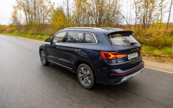 
            Одинаково разные. Мы сравнили Geely Okavango и Jetta VS7
        