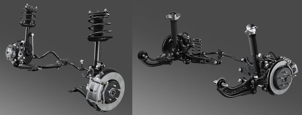 Находим заносчивым кроссовер Toyota RAV4 пятого поколения