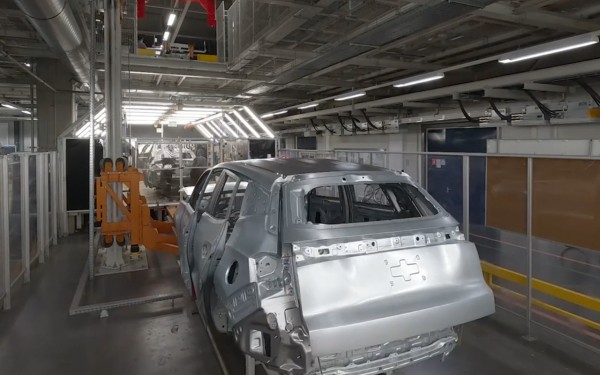 Как собирают кроссоверы Tenet на экс-заводе VW в России. Это надо видеть
Как собирают кроссоверы Tenet на экс-заводе VW в России. Это надо видеть