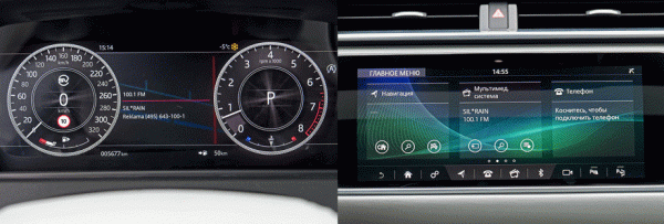 Разгоняем BMW X3 M, Jaguar F-Pace SVR и Range Rover Velar с V8 Разгоняем BMW X3 M, Jaguar F-Pace SVR и Range Rover Velar с V8