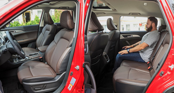 Пересчитываем &laquo;лошадей&raquo; у&nbsp;кроссовера Changan CS35 Plus