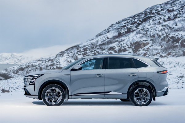 Плюс полный привод: ездим на кроссовере Changan CS75 Plus по Кольскому полуострову Плюс полный привод: ездим на кроссовере Changan CS75 Plus по Кольскому полуострову