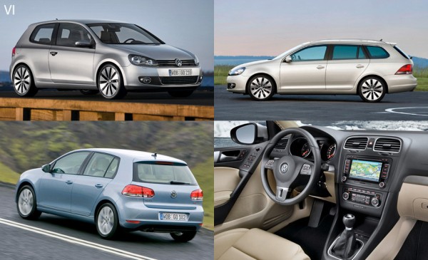 Утыкаемся в техноглянец хэтчбека Volkswagen Golf VIII Утыкаемся в техноглянец хэтчбека Volkswagen Golf VIII