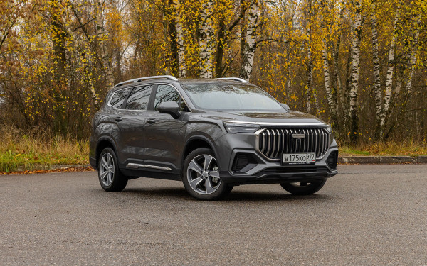 
            Одинаково разные. Мы сравнили Geely Okavango и Jetta VS7
        