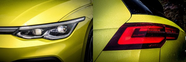 Утыкаемся в техноглянец хэтчбека Volkswagen Golf VIII Утыкаемся в техноглянец хэтчбека Volkswagen Golf VIII