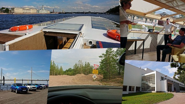 Верим во всё немецкое с кроссовером Opel Grandland X Верим во всё немецкое с кроссовером Opel Grandland X