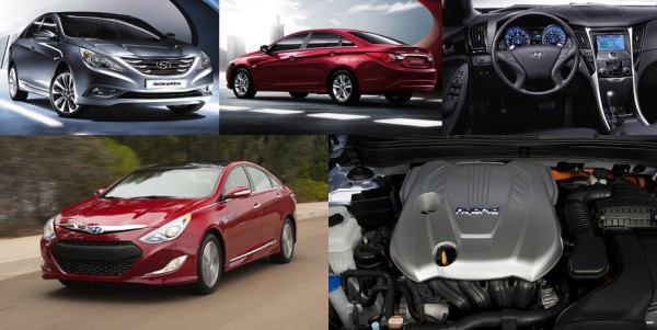 Размышляем о&nbsp;смелости нового седана Hyundai Sonata