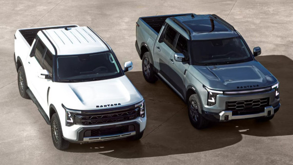 Испанская марка Santana возродилась благодаря восточным партнерам