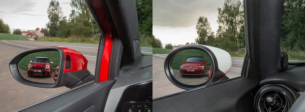 Оставляем добрый Volkswagen Golf GTI ради злого Mini JCW Оставляем добрый Volkswagen Golf GTI ради злого Mini JCW