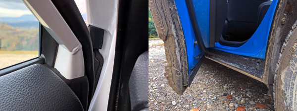 Находим заносчивым кроссовер Toyota RAV4 пятого поколения