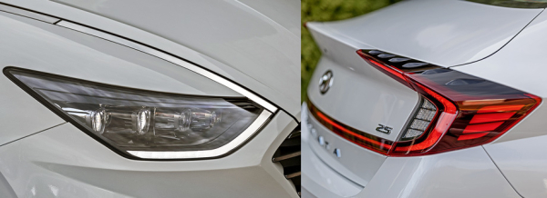 Размышляем о&nbsp;смелости нового седана Hyundai Sonata