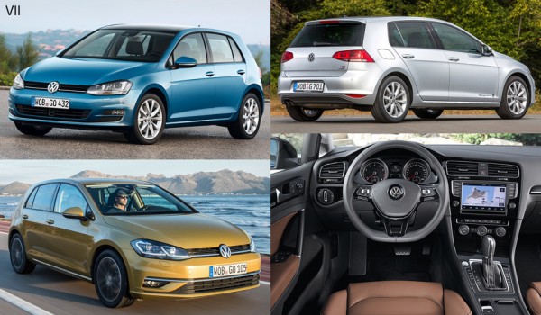 Утыкаемся в техноглянец хэтчбека Volkswagen Golf VIII Утыкаемся в техноглянец хэтчбека Volkswagen Golf VIII