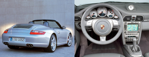 Отходим от&nbsp;формата ради купе Porsche 911 Carrera S серии 992