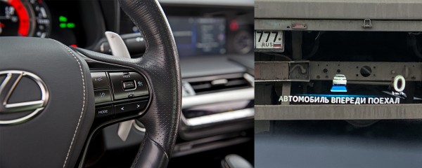 Останавливаемся в шаге от понимания купе Lexus LC 500 Останавливаемся в шаге от понимания купе Lexus LC 500