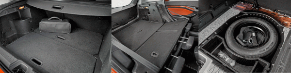 Истязаем горами вариаторы седана Lada Vesta и&nbsp;универсала SW Cross