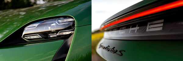 Разряжаем 800-вольтовые седаны Porsche Taycan Разряжаем 800-вольтовые седаны Porsche Taycan