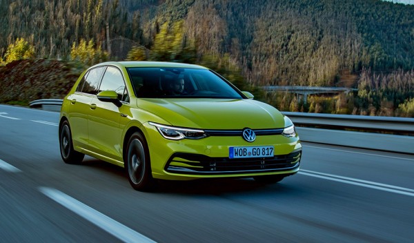 Утыкаемся в техноглянец хэтчбека Volkswagen Golf VIII Утыкаемся в техноглянец хэтчбека Volkswagen Golf VIII