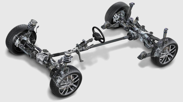 Находим GTE звездой обновлённого семейства Volkswagen Passat