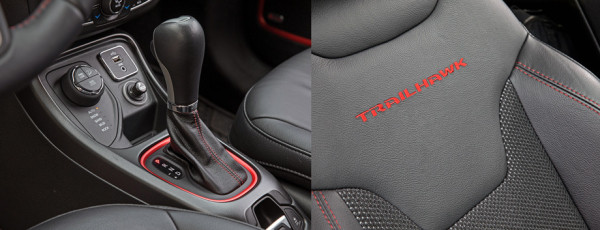 Прикрываем Jeep Compass обновлённым Cherokee Прикрываем Jeep Compass обновлённым Cherokee