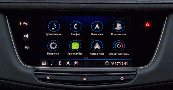 Заново открываем для себя Cadillac XT5 после перевода на наддув Заново открываем для себя Cadillac XT5 после перевода на наддув