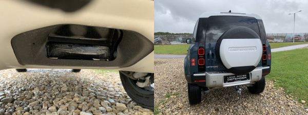 Привлекаем Драйв2 к разговору про Land Rover Defender 110 Привлекаем Драйв2 к разговору про Land Rover Defender 110