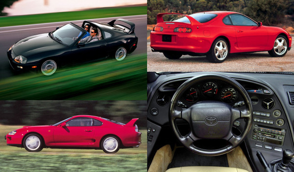 Пытаемся абстрагироваться от&nbsp;BMW в&nbsp;лифтбеке Toyota GR Supra