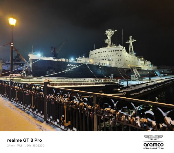 Тест нового телефона Realme GT 8 Pro Dream Edition в сотрудничестве с Aston Martin &mdash; характеристики, фото, впечатления, цена