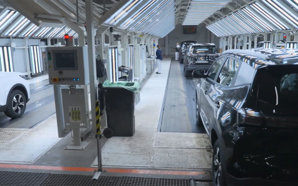 Как собирают кроссоверы Tenet на экс-заводе VW в России. Это надо видеть
Как собирают кроссоверы Tenet на экс-заводе VW в России. Это надо видеть