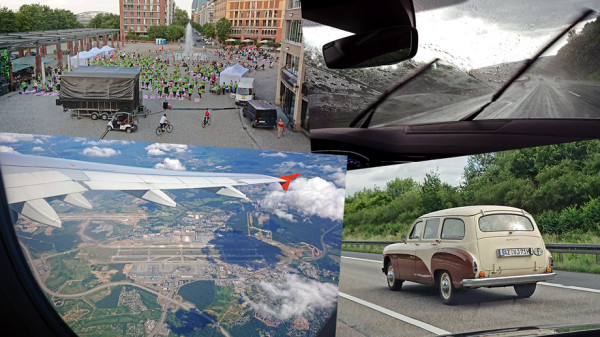 Находим GTE звездой обновлённого семейства Volkswagen Passat