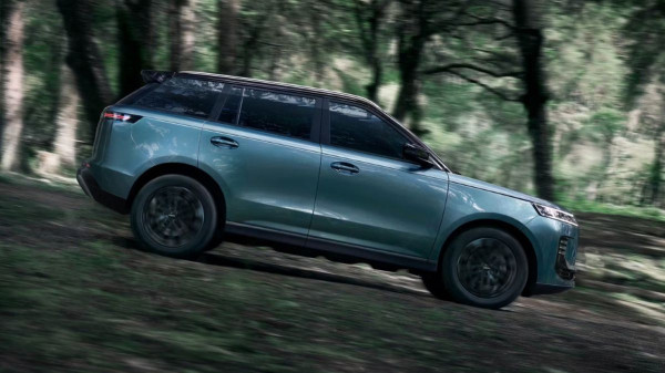 Кроссовер Jaecoo J6 для России: первые подробности