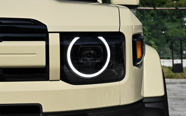 
            Что ты такое, iCaur V27? Первое знакомство с гибридным SUV новой марки
        