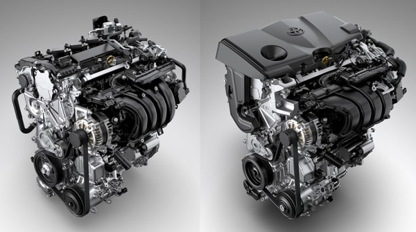 Выделяем базовый среди обновлённых седанов Camry Выделяем базовый среди обновлённых седанов Camry