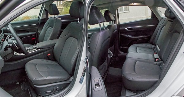 Размышляем о&nbsp;смелости нового седана Hyundai Sonata