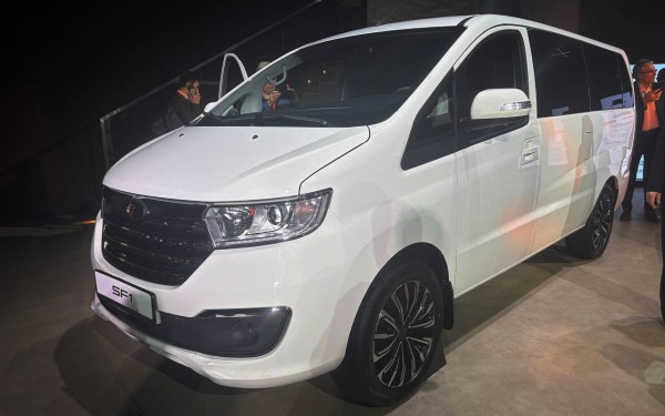 Sollers анонсировал новую модель SF1. Мы узнали, когда стартуют продажи
Sollers анонсировал новую модель SF1. Мы узнали, когда стартуют продажи