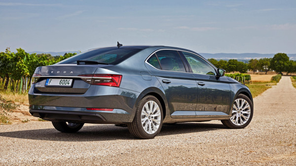 Ярче идентифицируем бренд Skoda с&nbsp;обновлённой моделью Superb