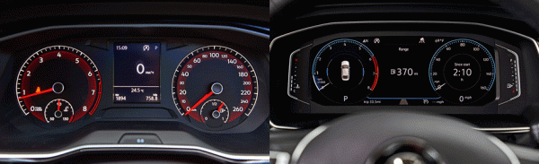 Уличаем седан Volkswagen Jetta в&nbsp;излишней консервативности