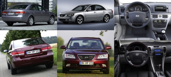 Размышляем о&nbsp;смелости нового седана Hyundai Sonata