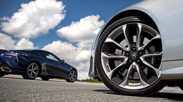 Удваиваем ставку на&nbsp;Lexus LC 500 в&nbsp;поисках удачной комбинации