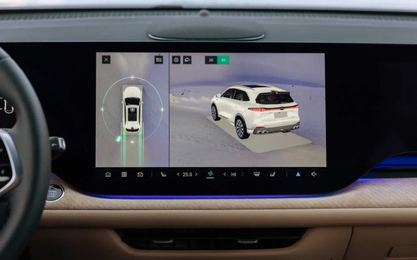 
            Без компромиссов, но с полным приводом. Тест нового Changan CS75 Plus
        