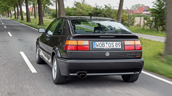 Врываемся в&nbsp;прошлое на&nbsp;классических Фольксвагенах