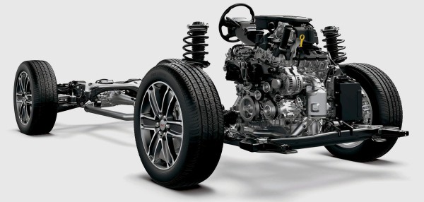 Пылим по марокканским дорогам на кроссовере Cadillac XT6 Пылим по марокканским дорогам на кроссовере Cadillac XT6