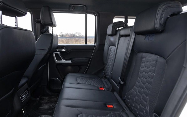 
            Не завидуй, УАЗ! Первый тест рамного BAW 212 в исполнении для России
        