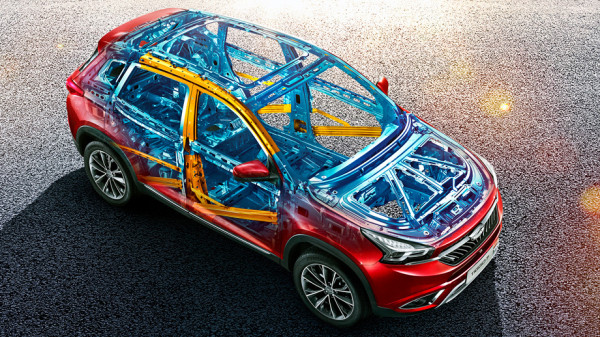 Анализируем кроссовер Chery Tiggo&nbsp;7 с&nbsp;двойным гражданством