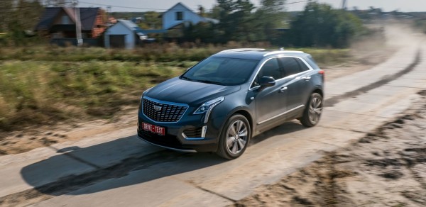 Заново открываем для себя Cadillac XT5 после перевода на наддув Заново открываем для себя Cadillac XT5 после перевода на наддув