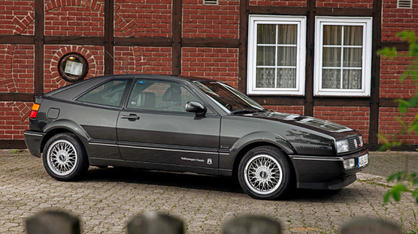 Врываемся в&nbsp;прошлое на&nbsp;классических Фольксвагенах