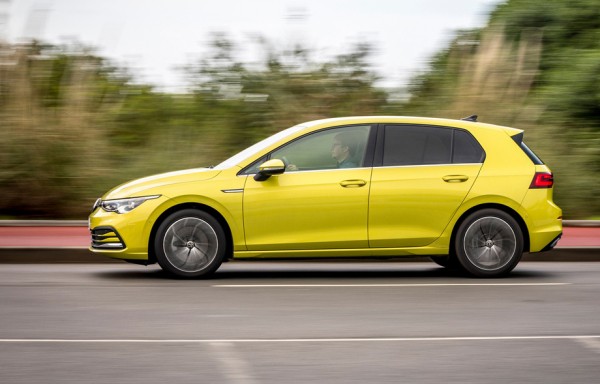 Утыкаемся в техноглянец хэтчбека Volkswagen Golf VIII Утыкаемся в техноглянец хэтчбека Volkswagen Golf VIII
