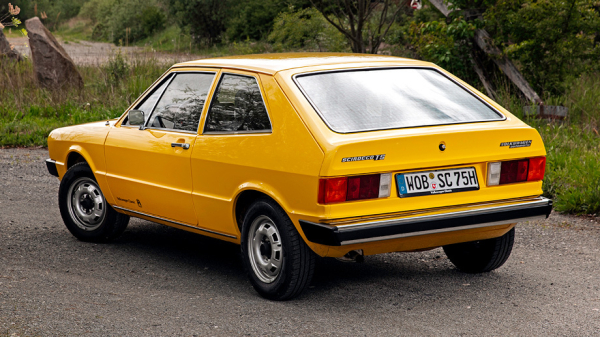 Врываемся в&nbsp;прошлое на&nbsp;классических Фольксвагенах